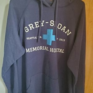 Torrid Grey's Anatomy Hoody